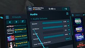 Vrchat Gay Sex In The Villa