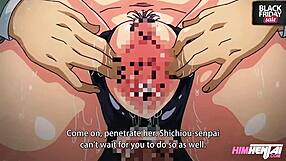 It’s time for you to have sex with me – animated hentai