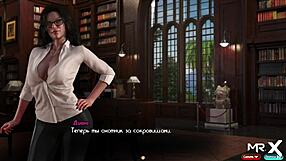 Treasureofnadia - i feel your eyes on my ass e2 26