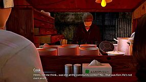 Harem Hotel 257 Featuring Anime Game Adventures