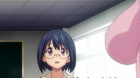 I can't stop watching Nobunaga-sensei no Osanazuma 11 hentai