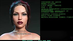 Meeting all girls in name88's triangle 03 anime creampie