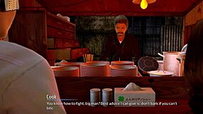 Harem Hotel 257 Featuring Anime Game Adventures