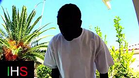 lick my shoes? beautiful interracial fuck.