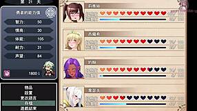 Commented gameplay of the animehentai Warrior Roy's wedding scene