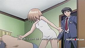 उसने अपनी सौतेली बहन को स्नूज किया और वह किसी और को पाया हेंटाईएक्स99