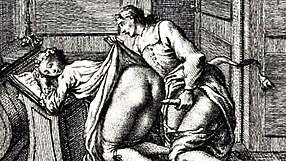 man, i just luv these vintage erotic drawings, so freakin cool, ya know