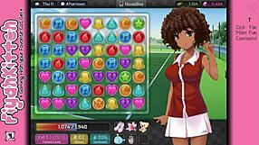 Second time's the charm in huniepop female walkthrough