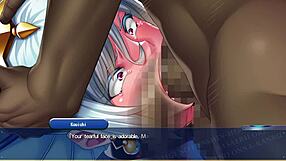 Seigi no henshin: The transformation of the heroine in the anime Saint Fairy ends up in part 2