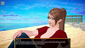 my new family 459 featuring milf with big tits and ass in erotic scene