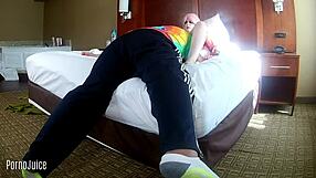 वाह! कॉसप्ले कोर्टेसन किट्टी मायंक्स के साथ वाइल्ड टाइम इन कॉस्ट्यूम एक्शन