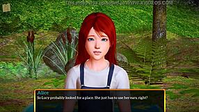 Unbelievable! What’s With This Erotic Cartoon Teen in My New Family 383?