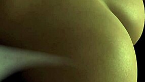 hot milf can’t stop humping plastic dick in wild anime scene