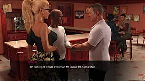 Jessica O'Neil's Hard News 42 Brings Steamy Game Action