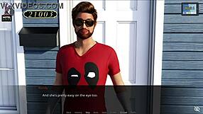 sunshine love 61 unfolds with steamy twists in this wild anime game