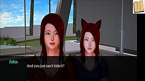 In my new family episode ninety, the story continues.