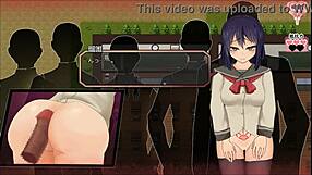 i explore sorurui after mini in this hentai game