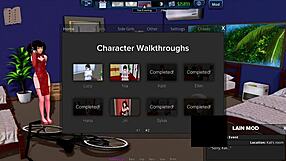 exploring the harem hotel game adventures