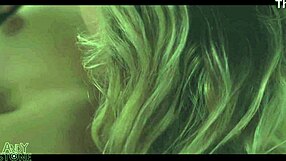 French Blonde Gets Fucked at Swinger Party!