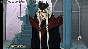 Witch hunter lazy tarts - Part 85: Wet and Wild