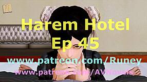 Harem Hotel 45