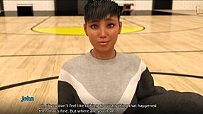 WVM 151 Explores Skye with Big Tits in Erotic 3D Cartoon Action