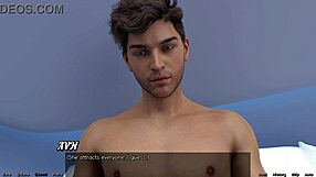 Stranded in Space 62: Hot Doctor Rejects Teen with Big Tits.