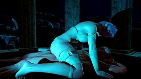 3D elf craves massive cock in wild uncensored hentai action