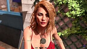 i banged my virgin girlfriend and filled her tight pussy - 3d hentai