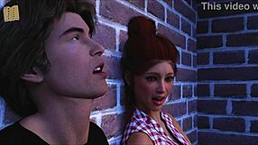 Welcome To Free Will 40 With Big Tits Game