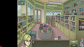 Witch Hunter Mission to Seduce All Girls in Classic Hentai!