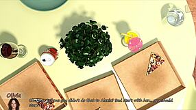 Big City Pleasures 5: Jessy's curves overwhelm even Scott and John