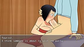 Whoa! Takeanother game NTR Parte 6 gets wild!