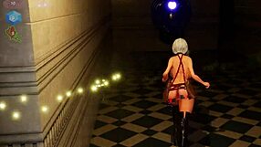 Sexy Maze 2B Walkthrough with Doctor Teasing