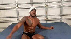 pheonix fellington, gay porn star, fucks girl with huge cock