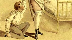 Vintage Erotic Drawings Showcase Classic Sensual Art