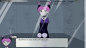 Jinx In 18Titans Part 13: Hentai Game Action Unleashed