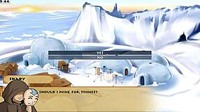 four elements trainer book 1 unfolds in part 2 with epic cartoon parody.