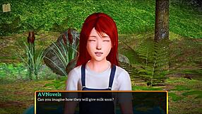 Unbelievable! What’s With This Erotic Cartoon Teen in My New Family 383?