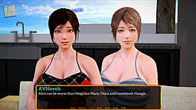 my new stepfamily 599 game is so addictive i keep playing it over and over