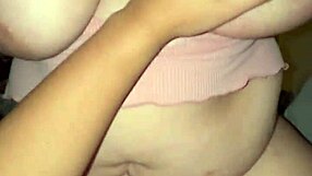 asian pinay with massive natural tits steals the show
