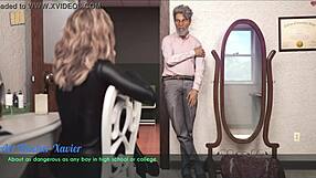 i fucked my wife and stepmother in this homemade 3d scene