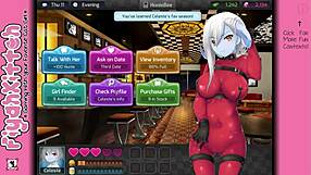 Second time's the charm in huniepop female walkthrough