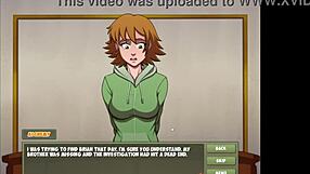 witch hunter part 8, guardian leader finally submits to me