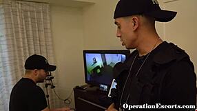 arrested prostitute caught on hidden cam getting banged doggystyle