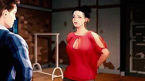 Musik Luv Magick Cel-Shaded Anime Style Episode One