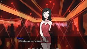 Hazel Nut Latte says, 'Let's have sex in the shower again'