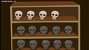 Spooky Times Fet Side Story