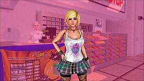 i can’t resist summer 0.3 hentai game ep 20 with my curvy milf stepmom’s assjob!