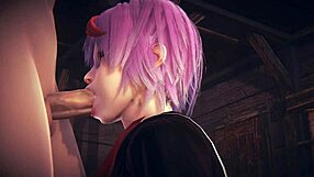 hentai uncensored tanami action in tavern setting